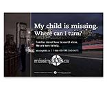 Image: MissingKids.ca Poster – My Child Is Missing