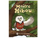 Image: Livre - Maître Hibou